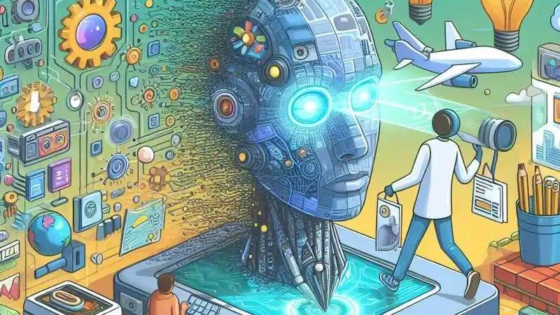 球速体育关于我们：AI智能设备与AIoT生态示意图（rolords.com.cn）